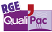 Certification RGE Qualipac